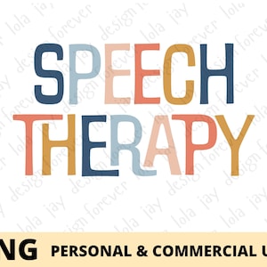 Speech Therapy PNG Sublimation, Speech Therapist Png, SLP Sublimation, Speech Pathologist Png Digital Print File, Commercial Use, POD
