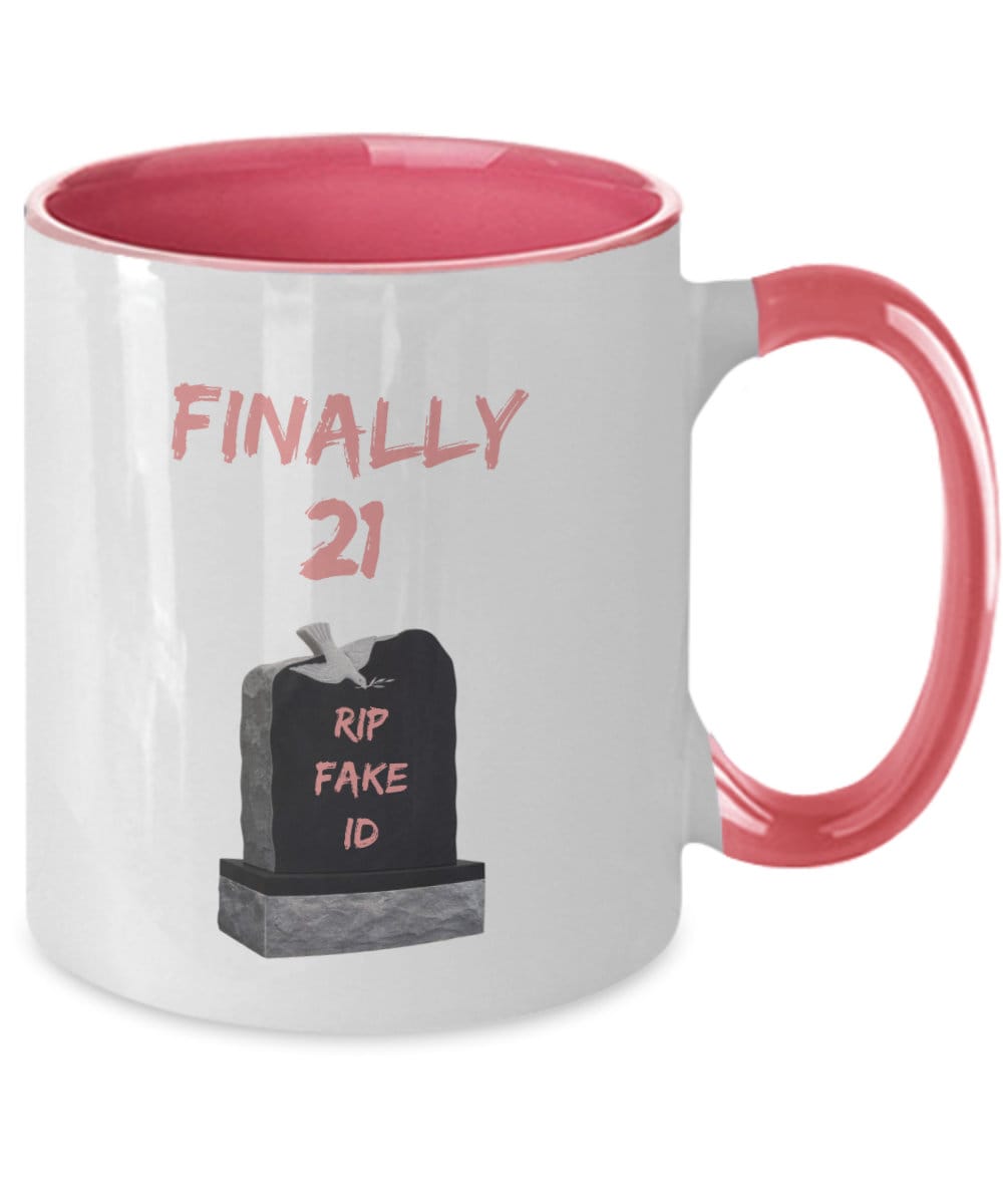 Rip Fake Id Cup