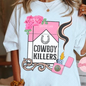 PNG File Cowboy Saying Retro Western Digital Download Graphic Design. Sublimation design cowgirl