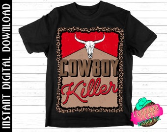 Digital Neon Moon Western Png Design Digital Download File only