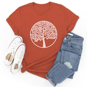 Tree of life t-Shirt, Spiritual tee, Adventure T Shirt, Camping T Shirt, Tree of Life Shirts, Tree of Life Design, Tree of Life Gifts,