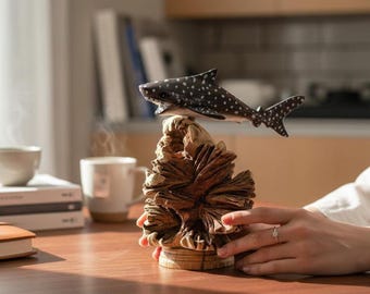 Outback Steakhouse Limited Edition Shark 2024 (with Aussie Jawsie