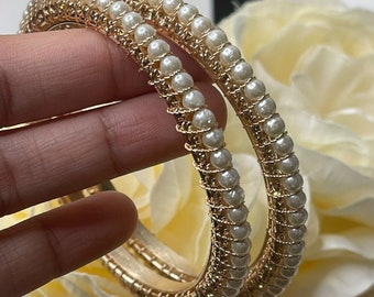 Davitu Bracelets & Bangles Length: 18cm Fashion Handmade White Freshwater Pearls Bangle Real Natural Pearl Lotus Bracelet for Women Wedding Fine Jewelry Party Gift Davitu Bracelets & Bangles Length: 18cm Fashion Handmade White Freshwater Pearls Bangle Real Natural Pearl Lotus Bracelet for Women Wedding Fine Jewelry Party Gift