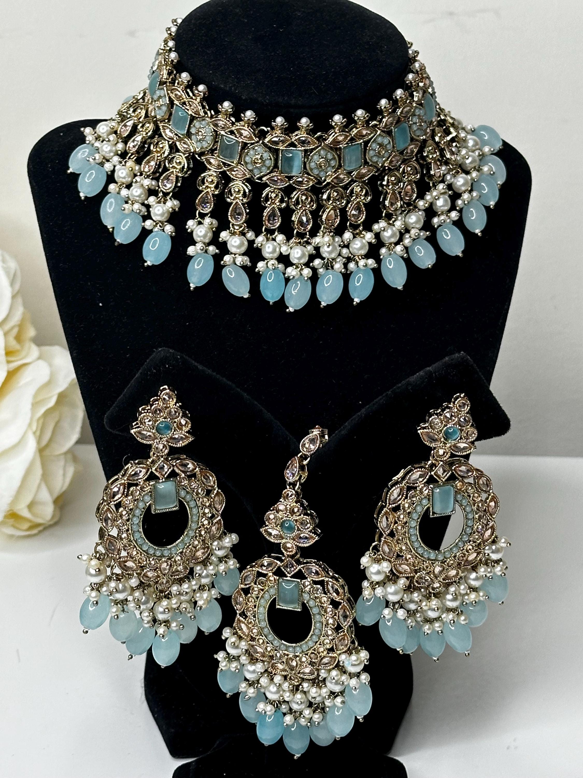 Jaimala jewellery set outlet