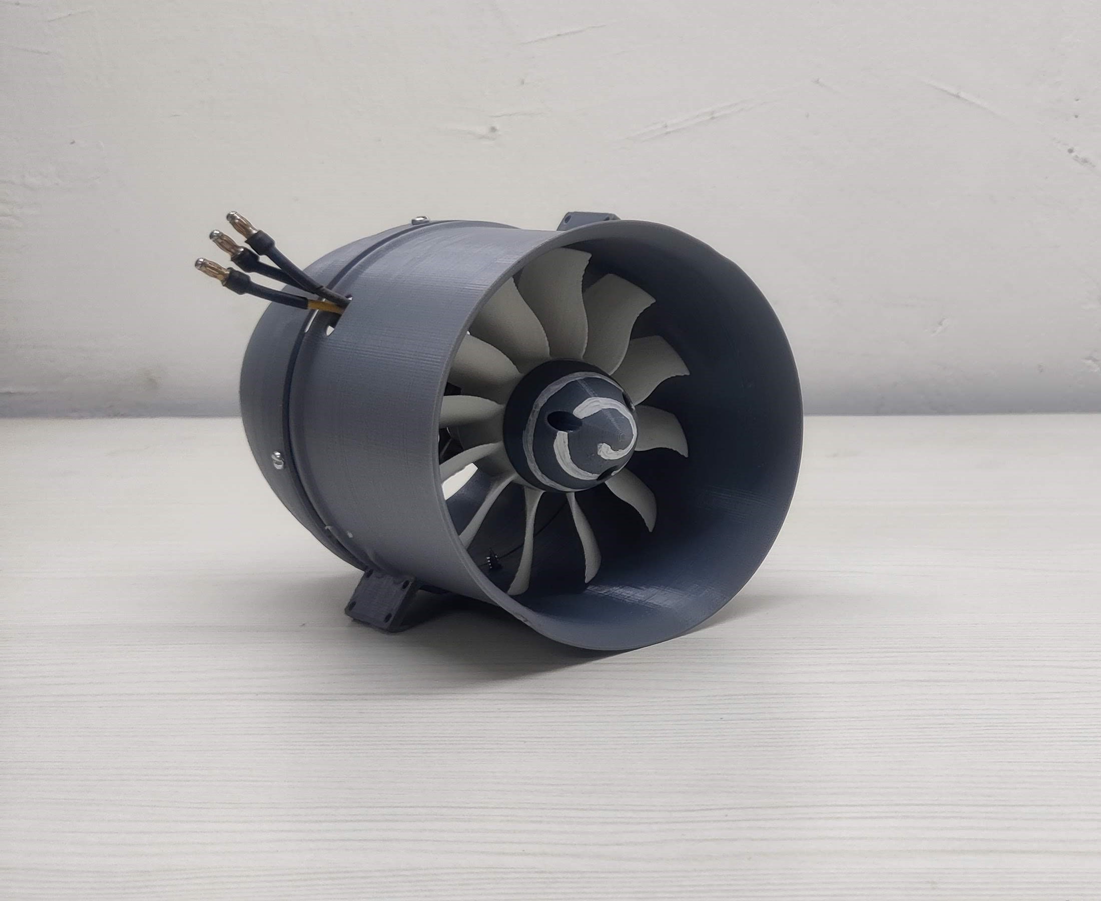 Rc Jet Engine Parts Etsy