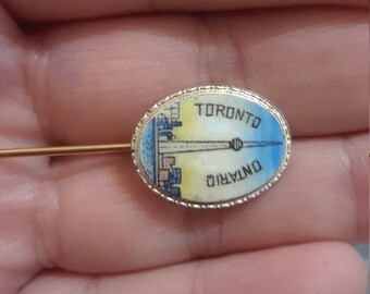 CN Tower Earrings Sterling Silver Toronto Ontario Canada Jewelry Travel souvenir CN Tower Earrings Sterling Silver Toronto Ontario Canada Jewelry Travel souvenir