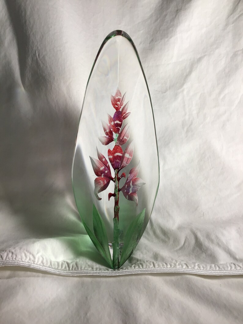 Mats Jonasson Maleras Full Lead Crystal Sweden Etsy