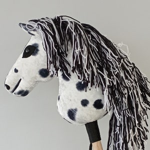 Hobby horse APPALOOSA LEOPARD A4