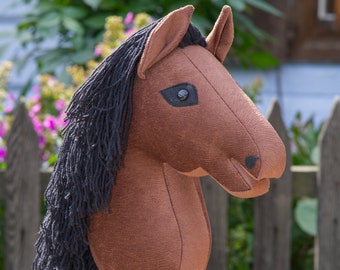 Hobby Horse AMERICAN SADDLEBRED A3