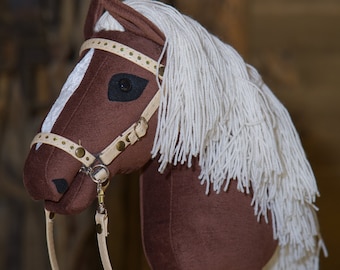 cheval de bataille FORÊT NOIRE avec une tache A4