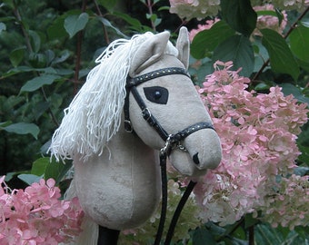 Cavallo da hobby BIANCO A3