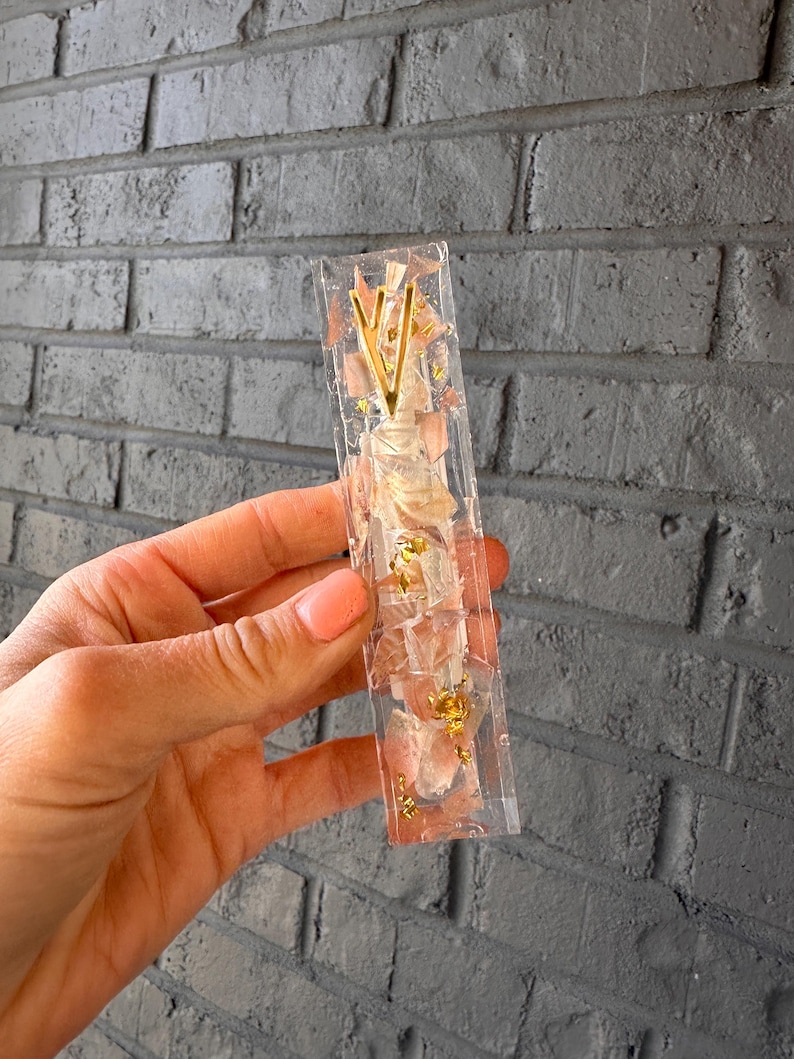 Mezuzah Smashed Wedding Glass, Chuppah Smashed Glass, Modern Mezuzah, Smashed Wedding Glass, Jewish Wedding Gift, Smashed Glass, 4.5 inches