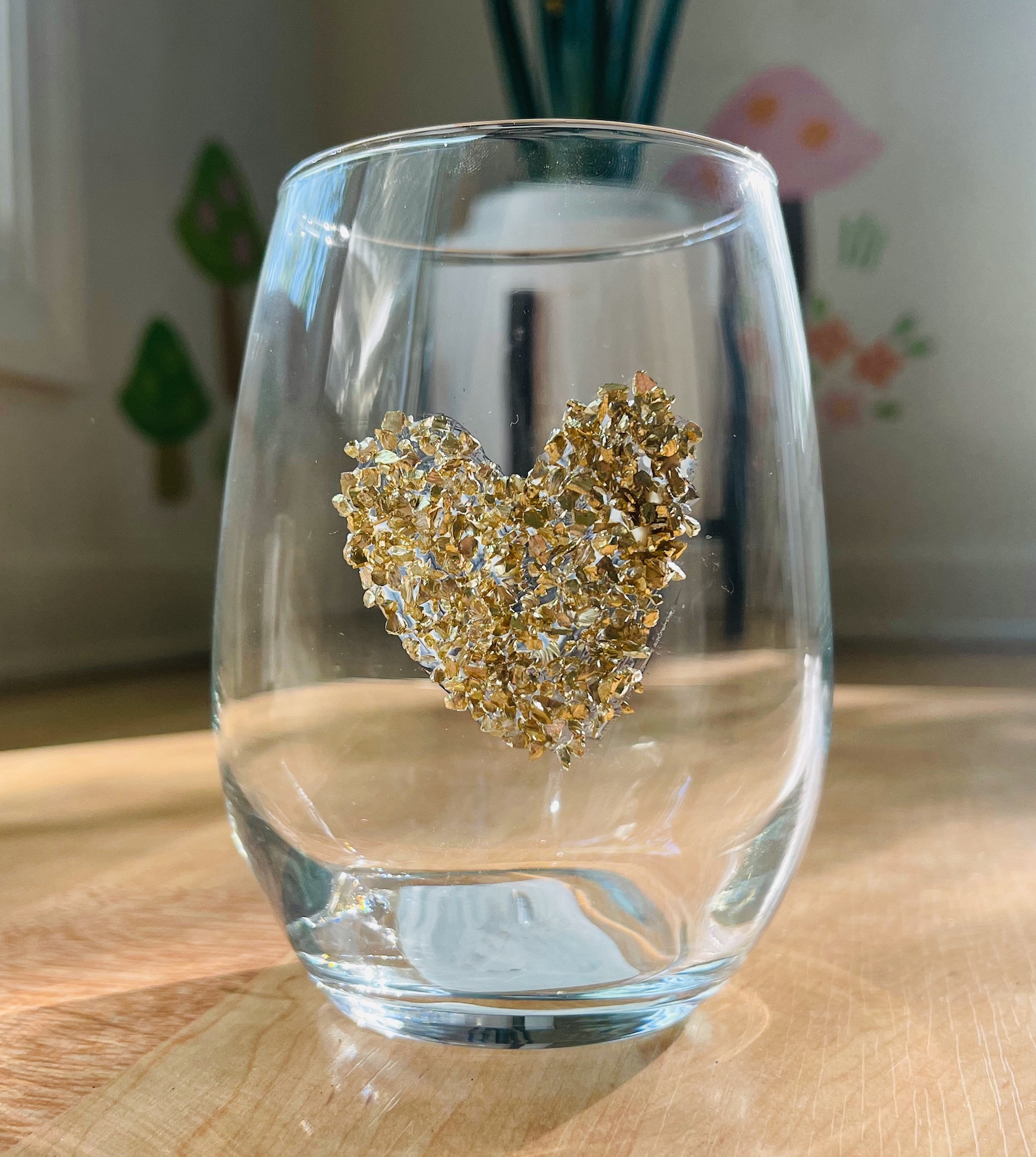 Jewish Wedding Breaking Glass