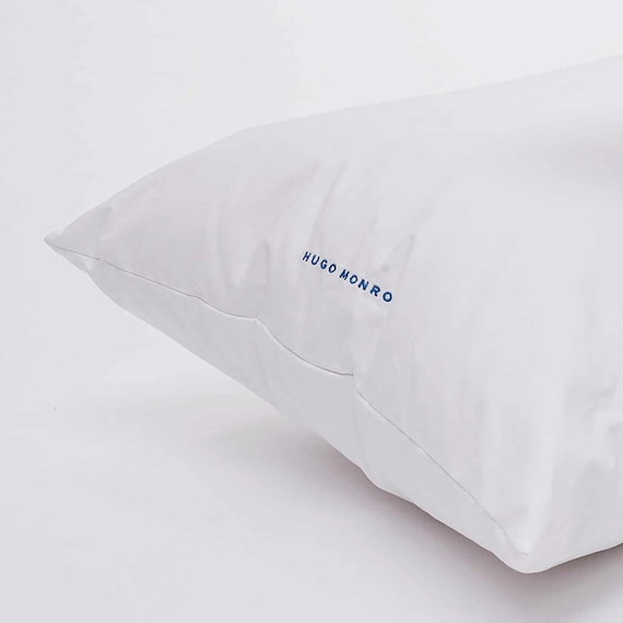 TopStyleFashion4u Coppia Di Cuscini In 100% Piuma D'anatra, Di Qualità Alberghiera, Morbido, Imbottitura Extra, Confortevole, Imbottitura Extra, Confezione Da 2, 4, 6 (2), Beige - Foto 10