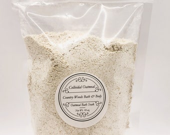 Colloidal Oatmeal to soften and moisturize skin, soothing oatmeal bath, natural skin barrier,colloidal oatmeal bath