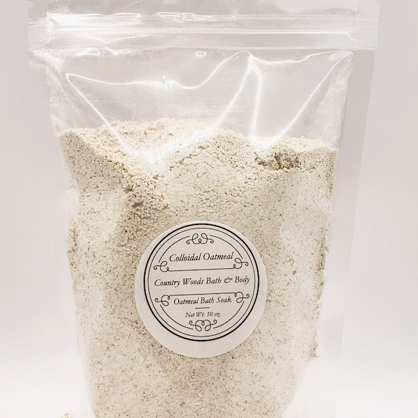 Colloidal Oatmeal to soften and moisturize skin, soothing oatmeal bath, natural skin barrier,colloidal oatmeal bath