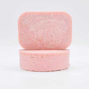 Sea Salt soap bars, cashmere petals salt bar, gentle exfoliation and soft skin, Himalayan salt bar, Christmas soap gift, pore cleansing soap