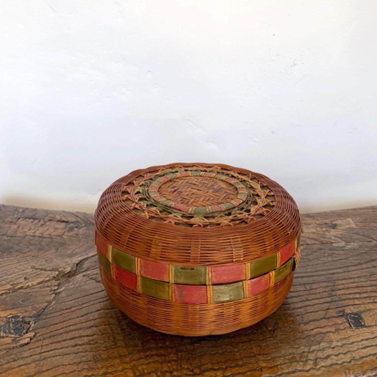 1900s Sewing Basket - Etsy