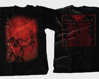 Heaven Hell Shirt | Etsy Singapore