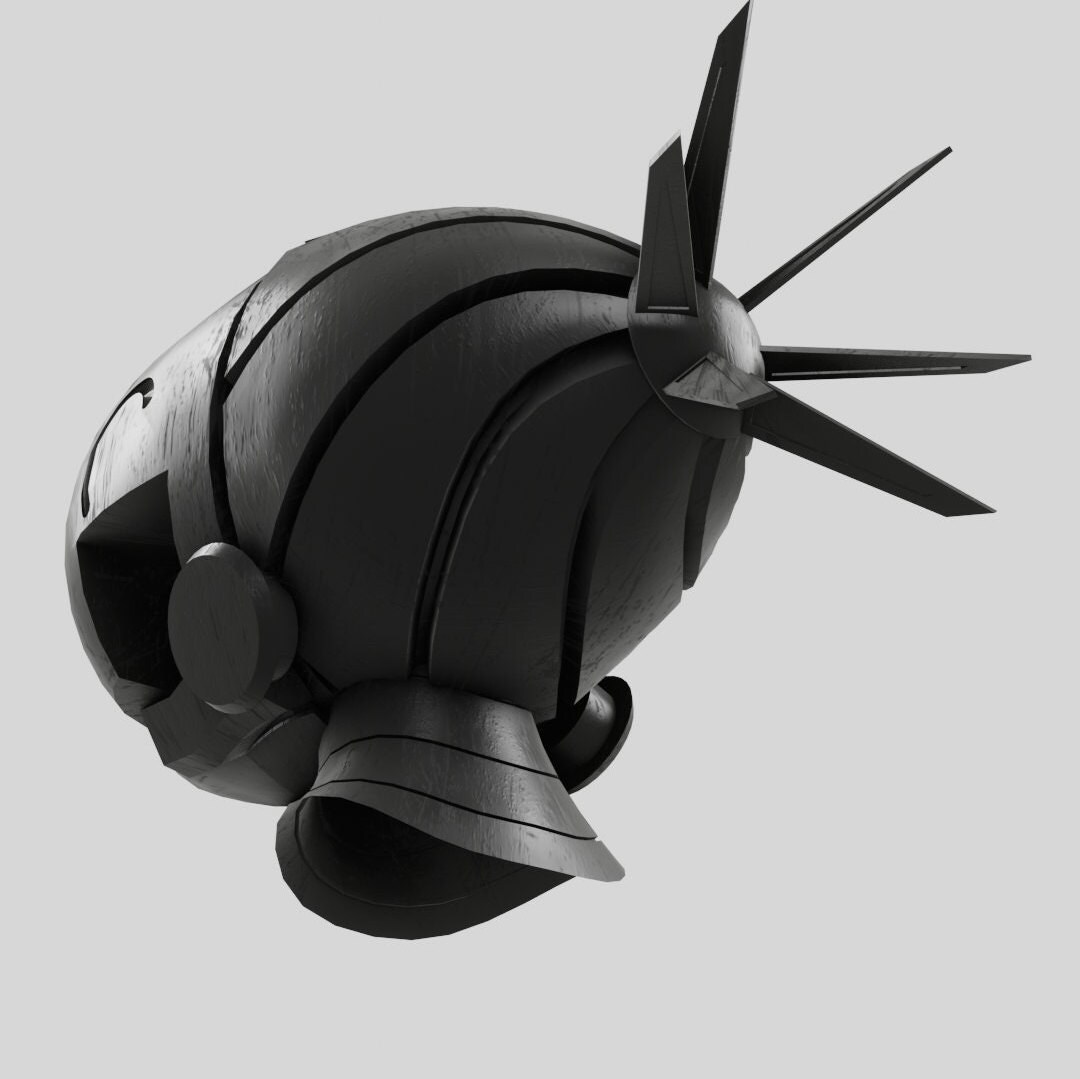 Chainsaw Man Reze the Bomb Devil Helmet From Foam Etsy Australia