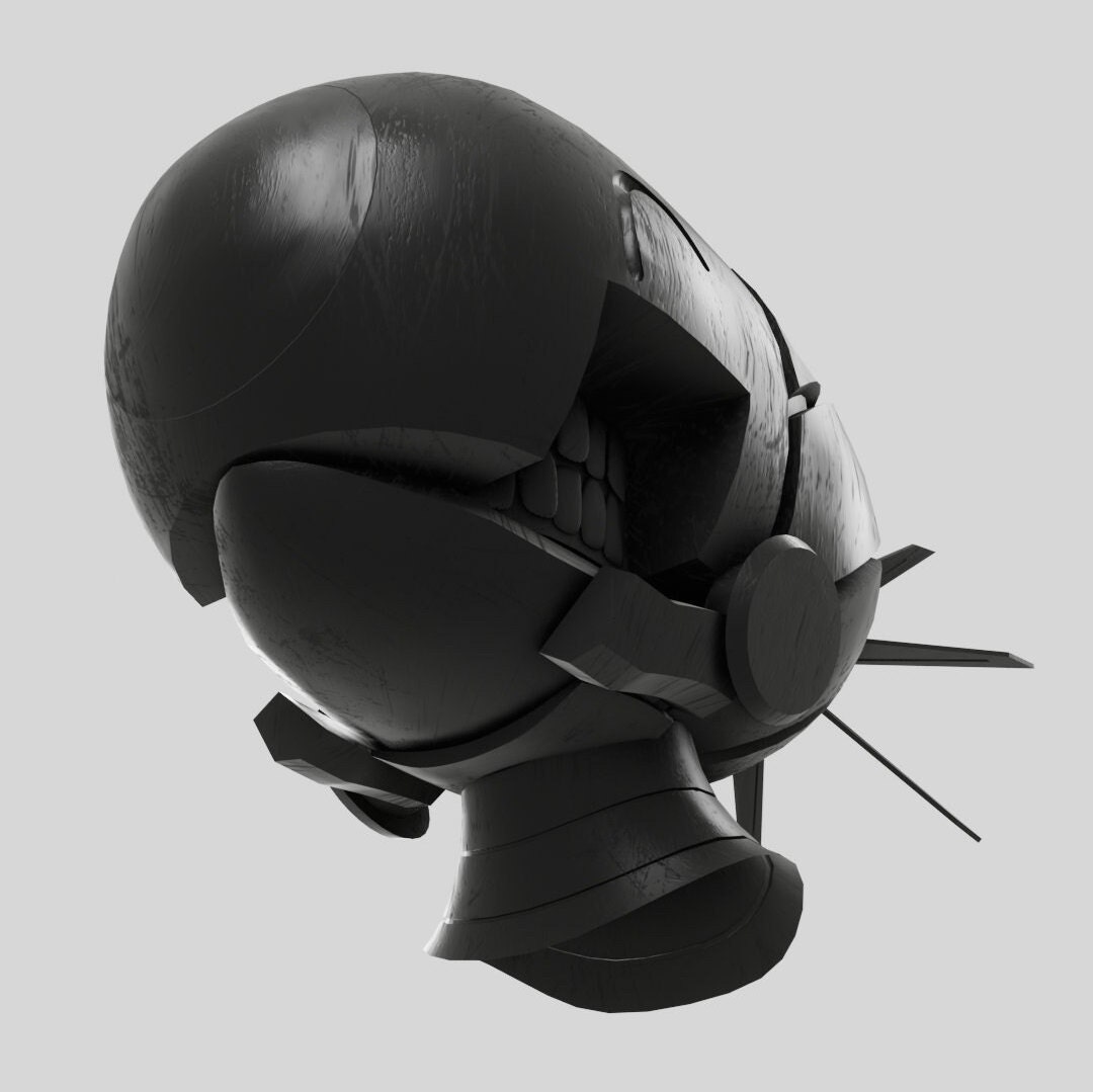 Chainsaw Man Reze the Bomb Devil Helmet From Foam Etsy Australia