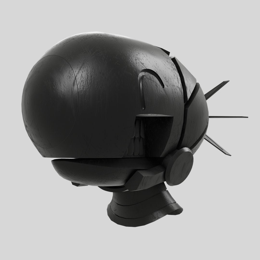 Chainsaw Man Reze the Bomb Devil Helmet From Foam Etsy Australia