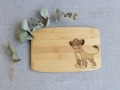 Lion King Breakfast Board Simba