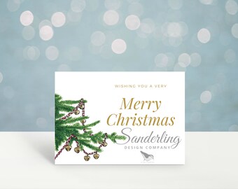 Jingle Around the Tree: juegos de tarjetas y tarjetas navideñas navideñas