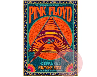 Pink Floyd Sublimation PNG digitaler Download