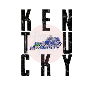 kentucky ky 606 wild cats university of kentucky derby bourbon sublimation png tshirt design digital download ready to print