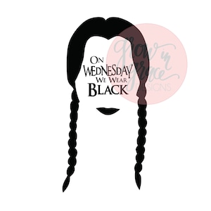 wednesday addams the addams family sublimation design popular best seller horror halloween png digital download transparent background