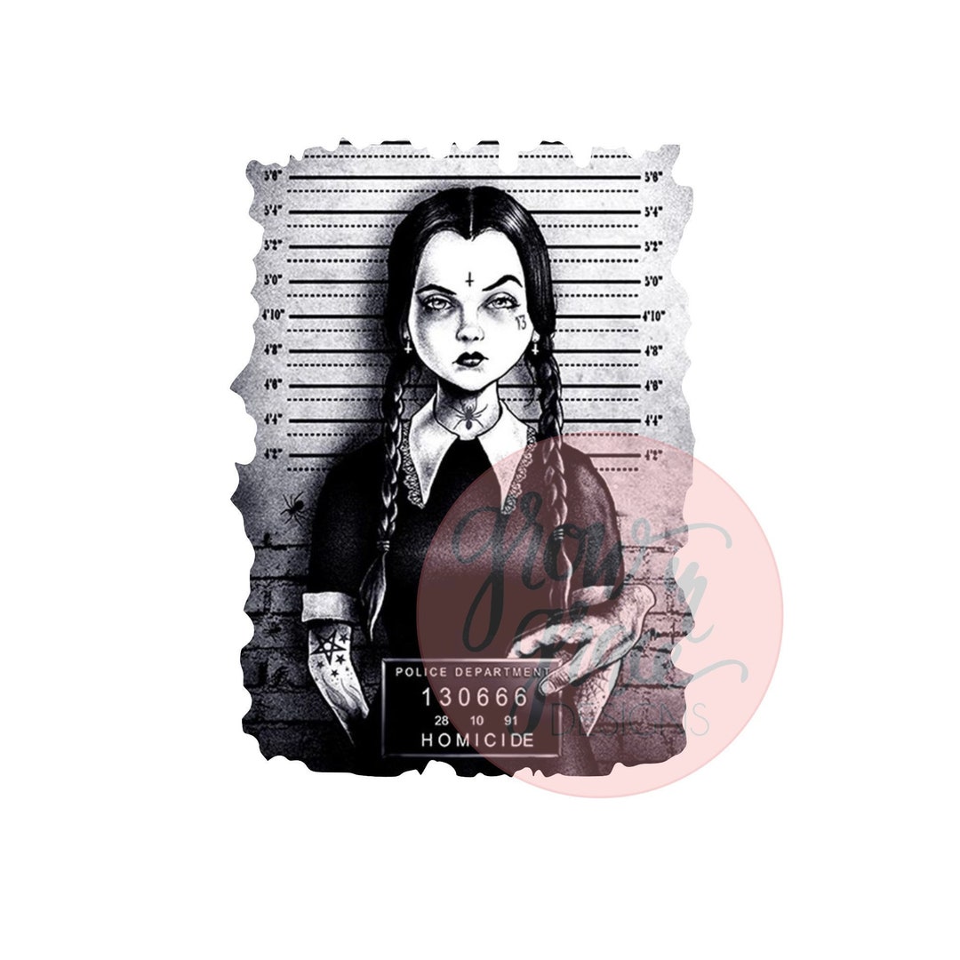 Carte Menu Halloween La Chose Famille Addams A Imprimer Mercredi Addams La famille Addams Sublimation Design populaire - Etsy France