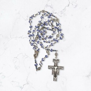 Handmade Catholic Rosary