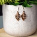 see more listings in the Drop Earrings section