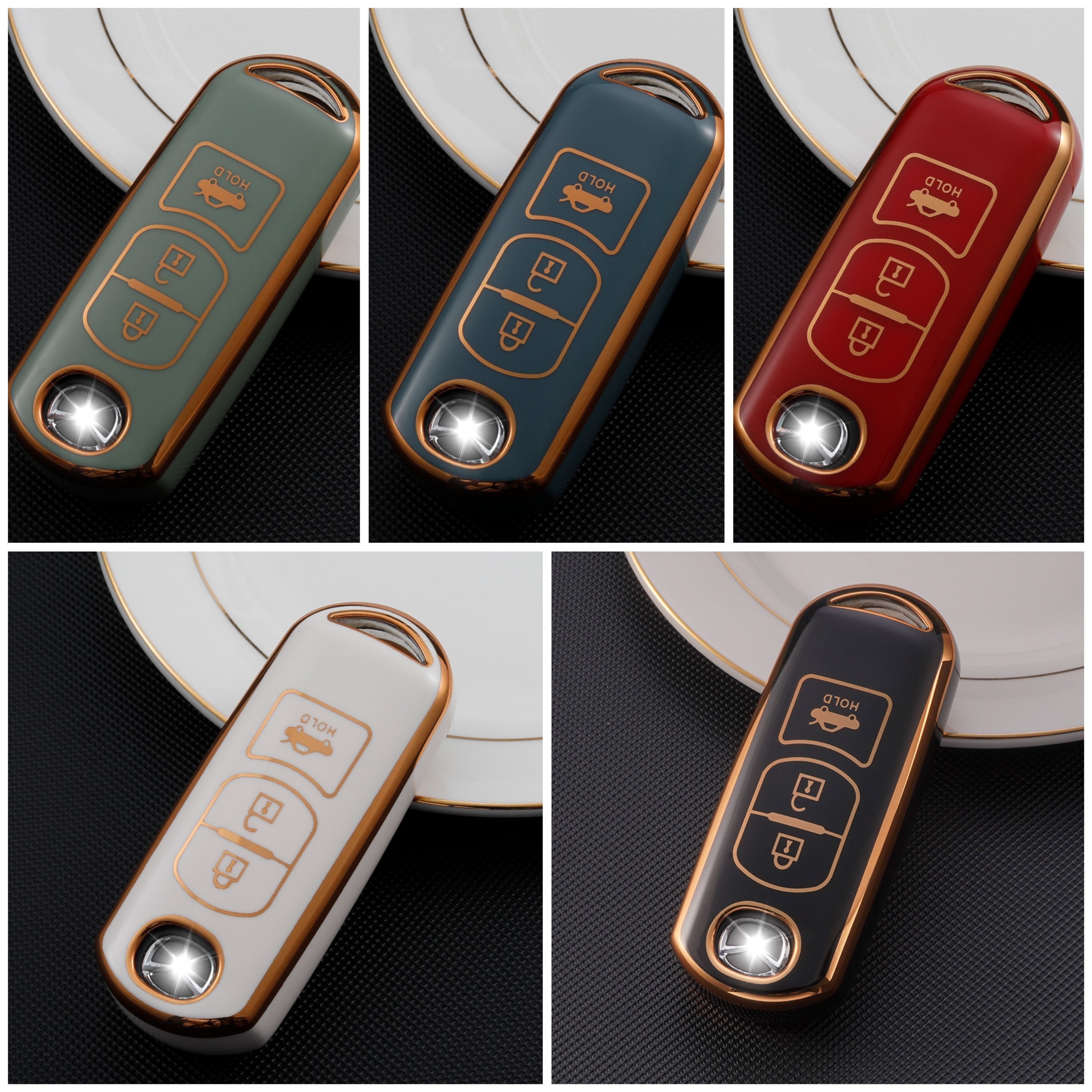 Mazda 6 clearance key cover