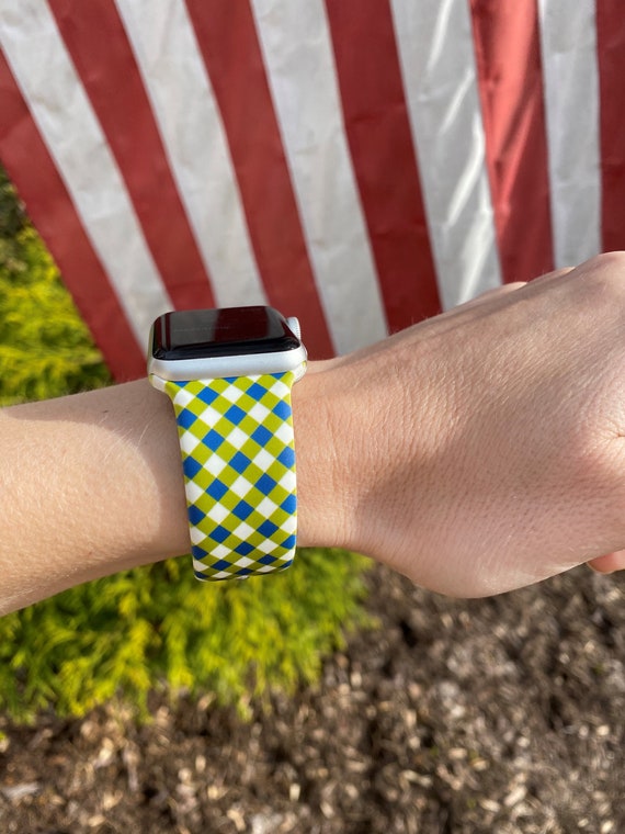 Preppy apple watch clearance bands