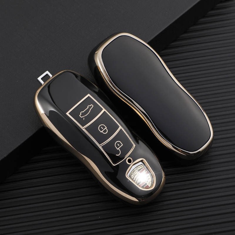 TPU Autoschlüssel Schlüssel Hülle Abdeckung Passt für Chevrolet