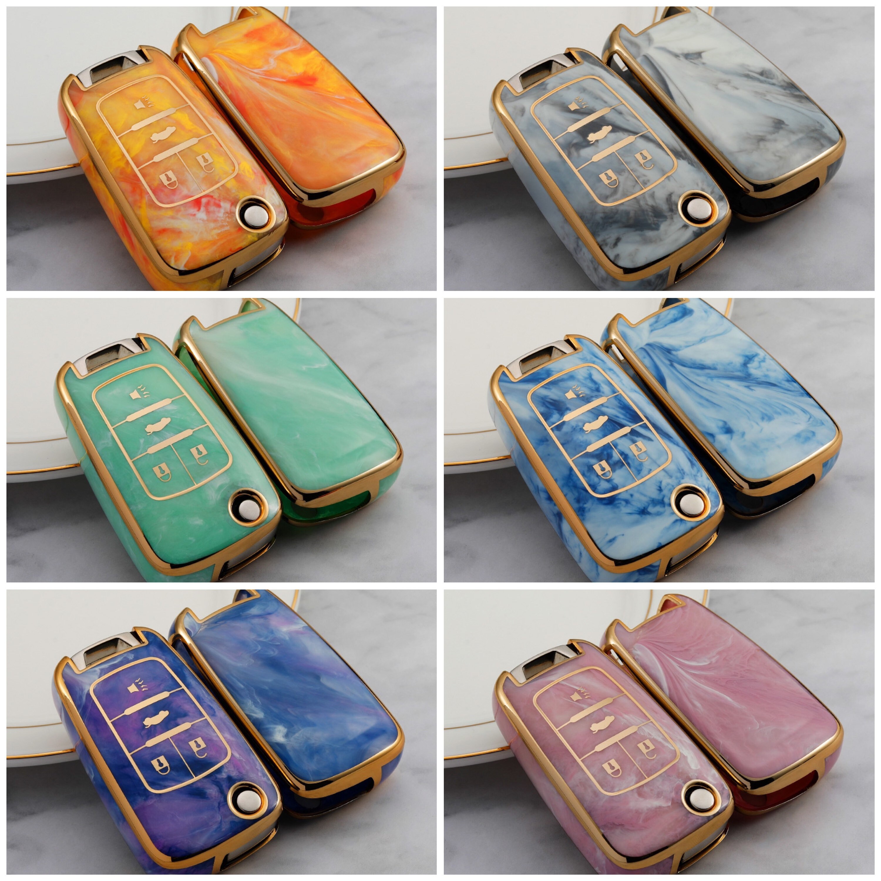 Buy Key Fob Cover for 2018 Chevy Equinox Online In India Etsy India