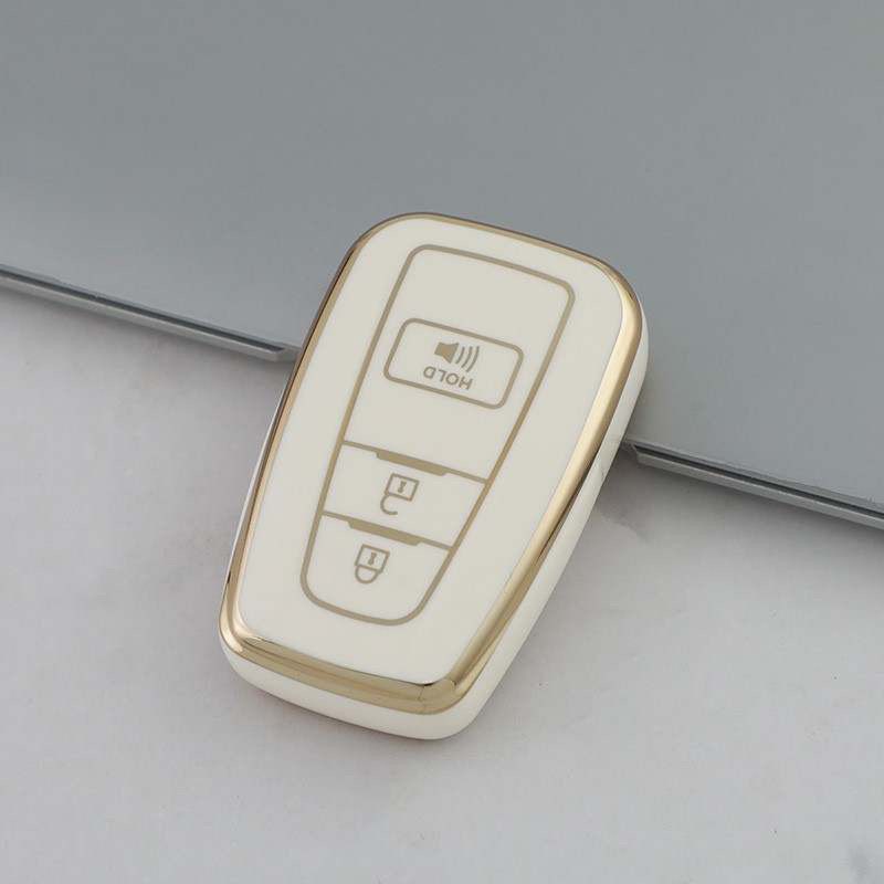 Toyota smart sale key fob cover