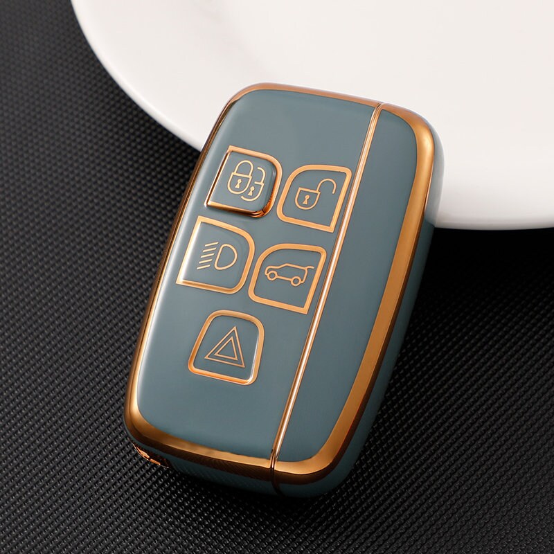 Range Rover Land Rover Car Key Cover Soft Premium TPU - Etsy