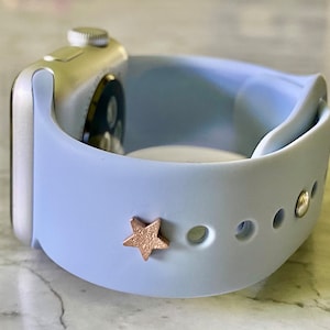 Star Stud - Apple Watch Accessory, Sport Band Charm