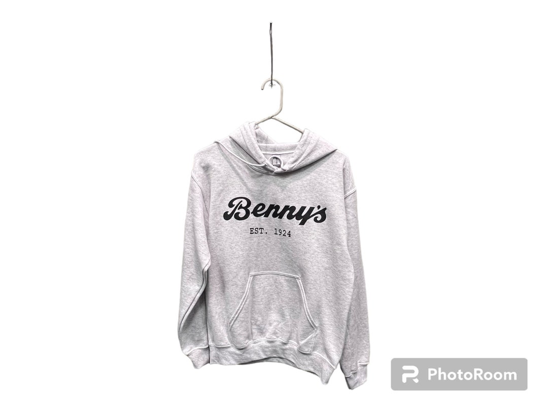 T-shirt Unisexe Benny's Rhode Island Coton épais - Marque Prime Directive - Neuf Avec étiquettes
