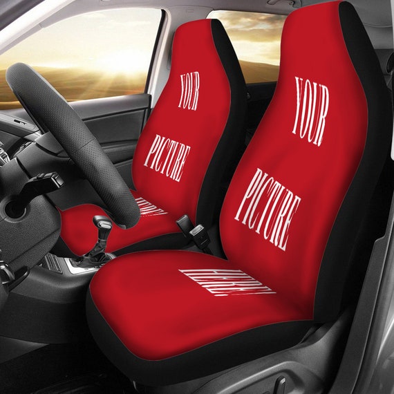 Personalized Car Seat Cover Design Your Own Put Any Australia Personalized Car Seat Cover Design, How To Put Seat Cover In Car