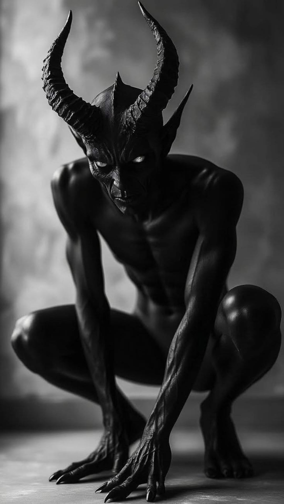 Shadow Demon-dark Arts - Etsy