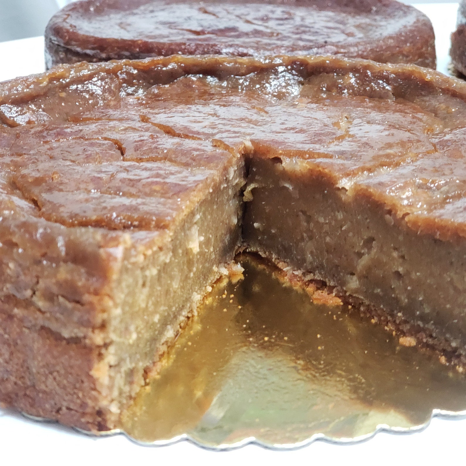 8 Sweet Potato Bread Pudding Jamaican/bahamian Fusion. Etsy