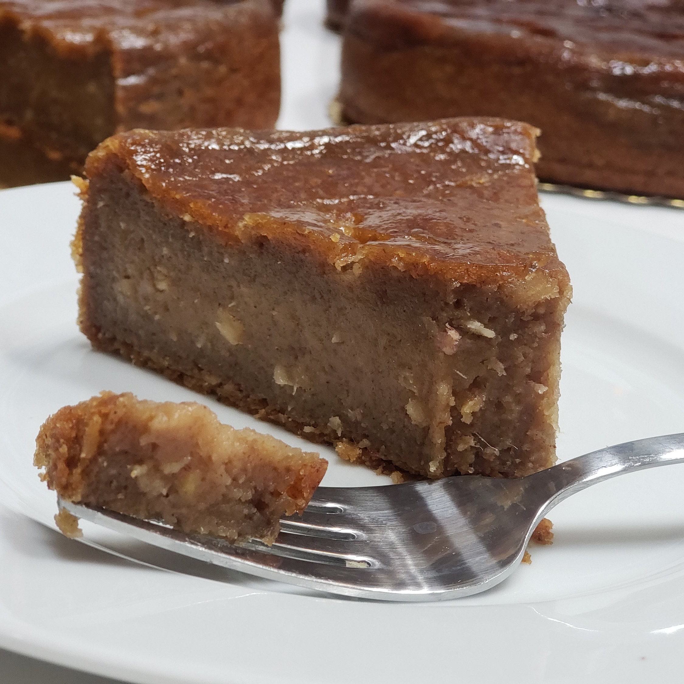 8 Sweet Potato Bread Pudding Jamaican/bahamian Fusion. Etsy