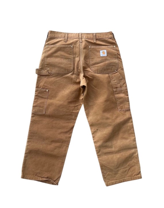 Vintage Carhartt Double Knee Carpenters - image 1