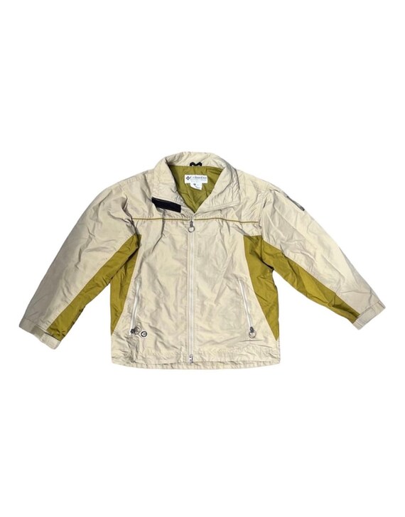 Vintage Columbia Windbreaker Jacket