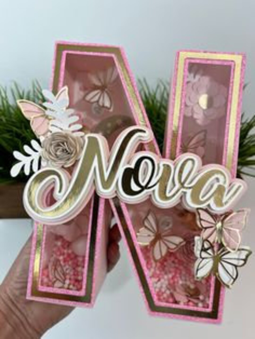 3D LETTERS NUMBERS - Etsy
