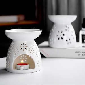 Fundidor de cera para velas pequeñas y apagavelas